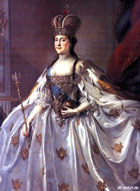 Katharina II. 