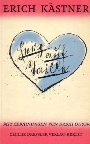 Titelblatt "Herz auf Taille"