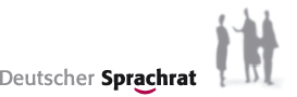 Logo Deutscher Sprachrat